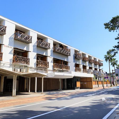 Hotel Shirahamakan Ngoại thất bức ảnh