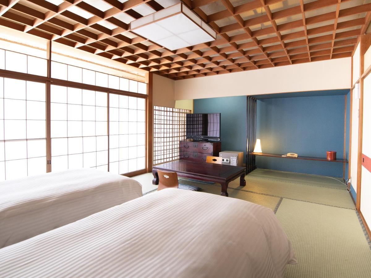 Hotel Shirahamakan Ngoại thất bức ảnh