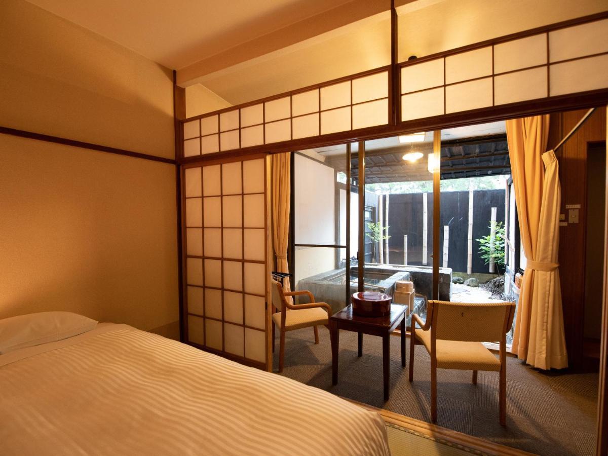 Hotel Shirahamakan Ngoại thất bức ảnh