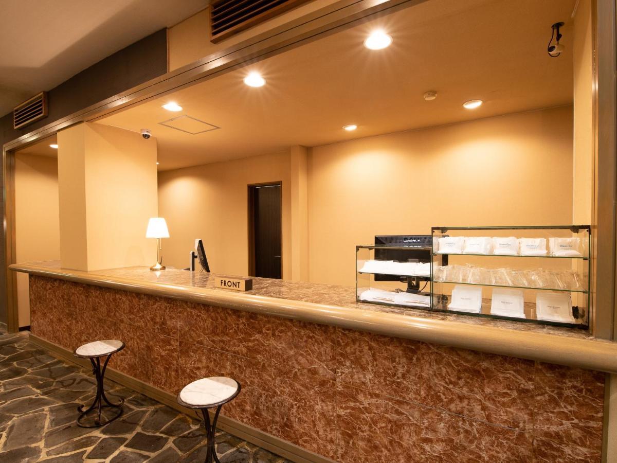 Hotel Shirahamakan Ngoại thất bức ảnh