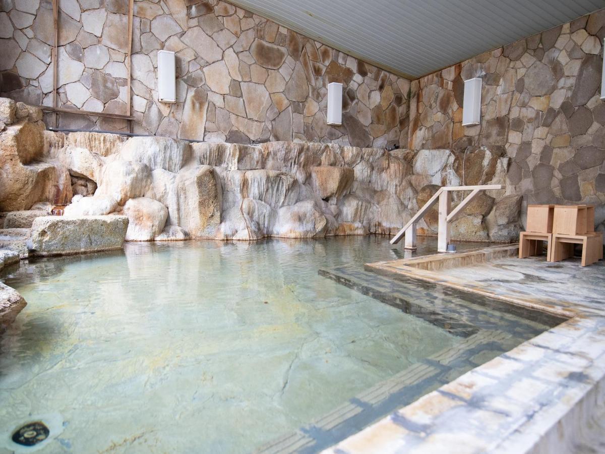 Hotel Shirahamakan Ngoại thất bức ảnh