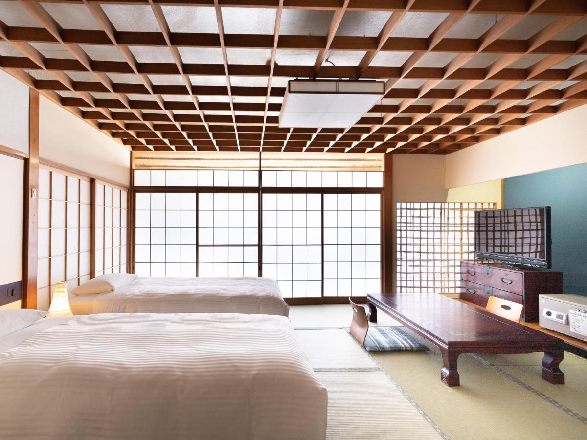 Hotel Shirahamakan Ngoại thất bức ảnh