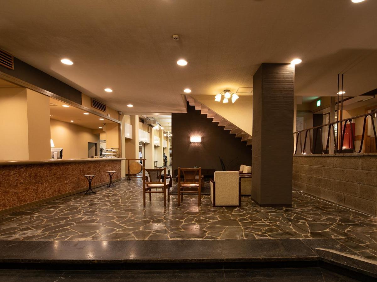 Hotel Shirahamakan Ngoại thất bức ảnh