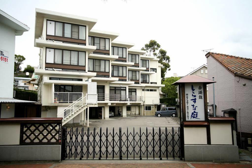 Hotel Shirahamakan Ngoại thất bức ảnh