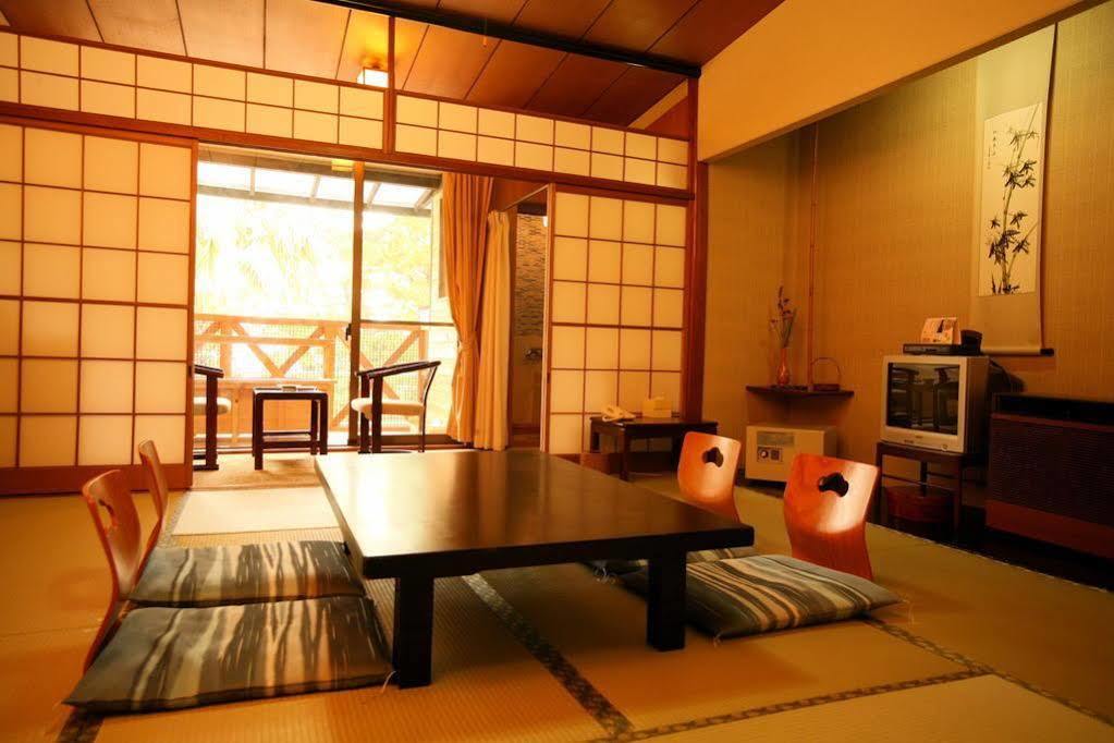Hotel Shirahamakan Ngoại thất bức ảnh